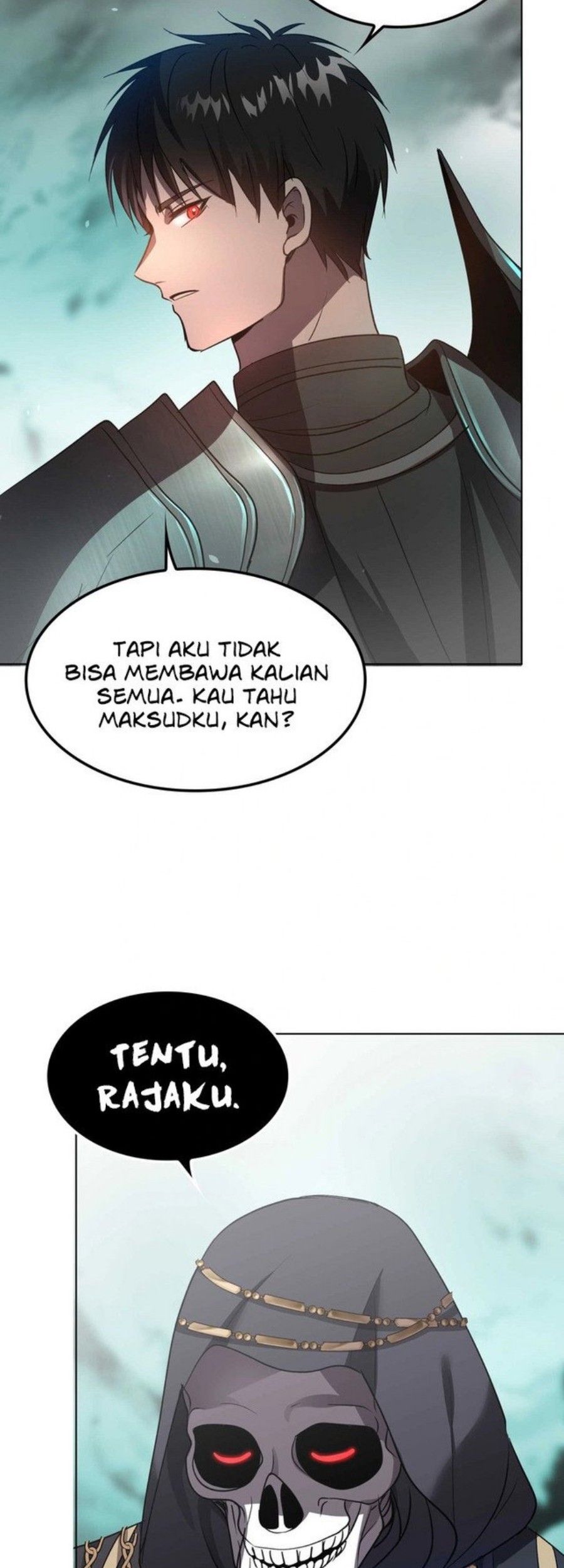 The Iron-Blooded Necromancer Has Returned Chapter 2 halaman 28