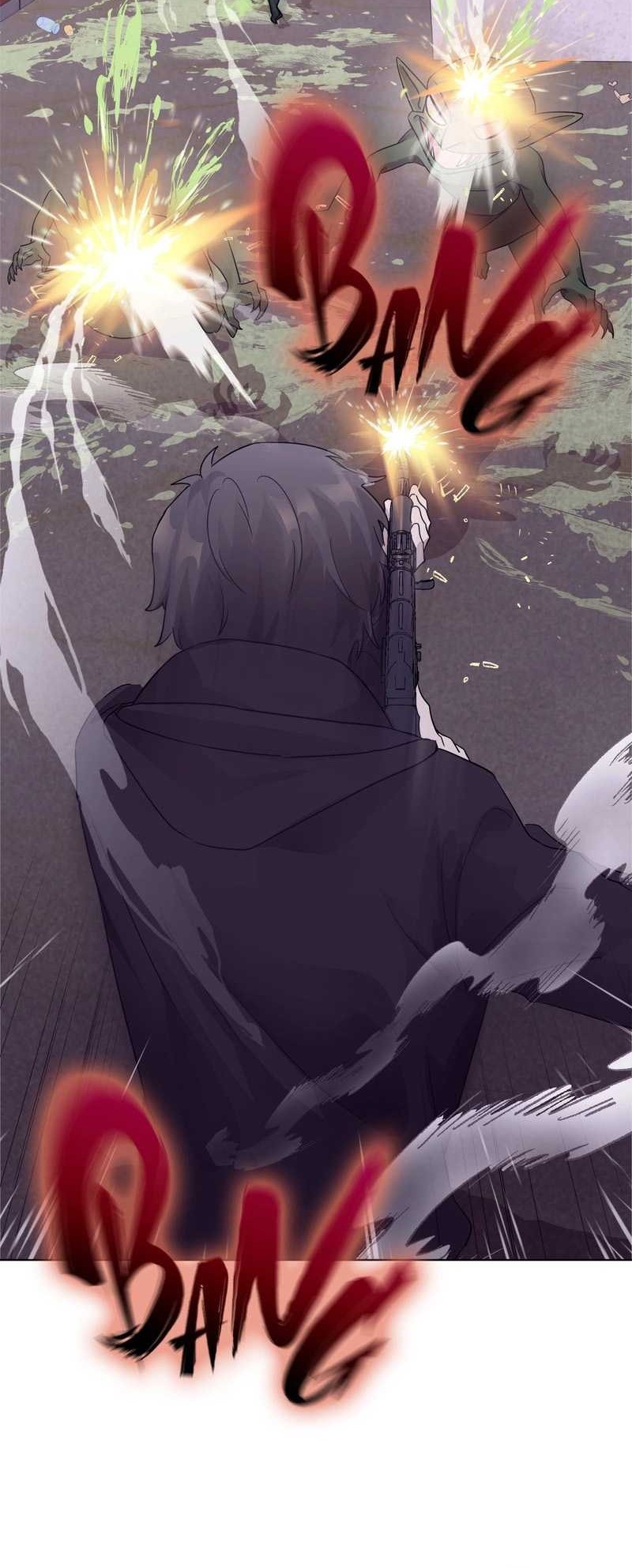 Everyone Regressed Except Me Chapter 3 halaman 17