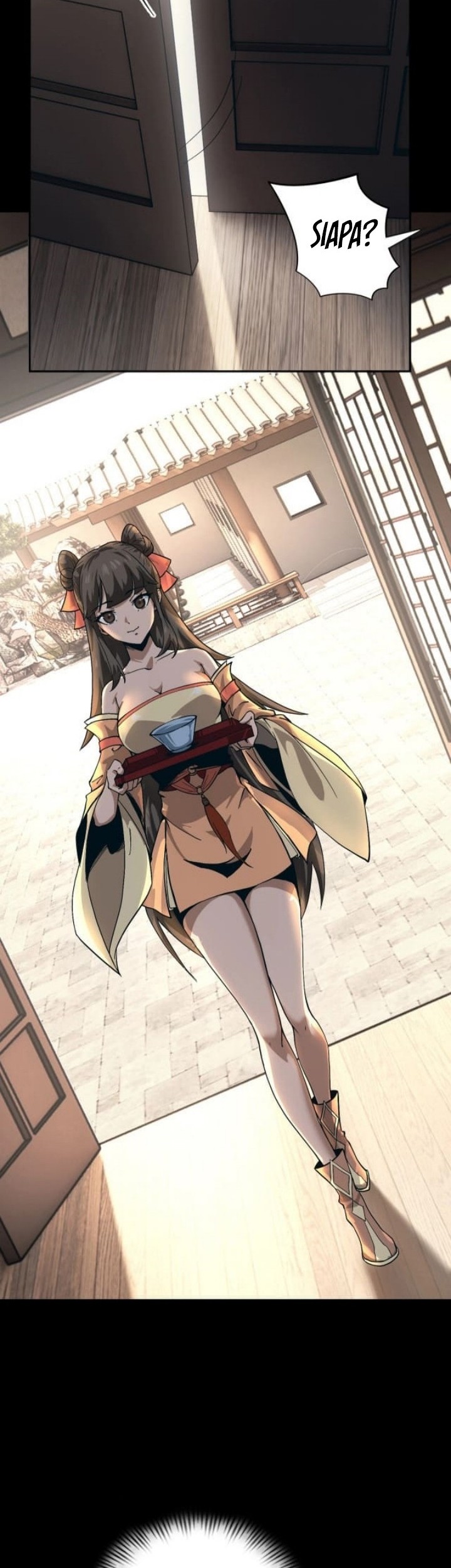 I Rely on Tomb-Raiding to Cultivate and Become a God Chapter 1 – halaman 23