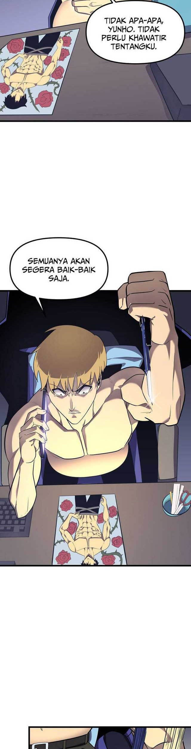Leveling Up My Isekai’d Abs  Chapter 04 Gambar 26