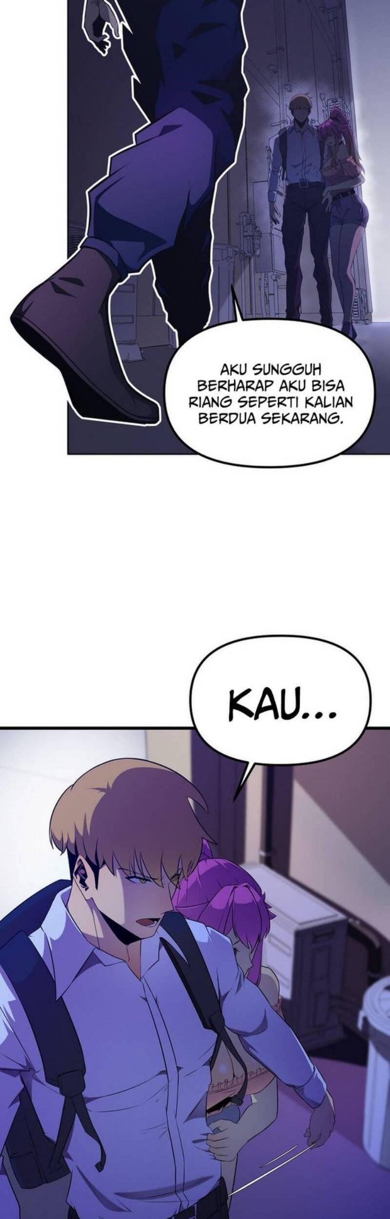 Leveling Up My Isekai’d Abs  Chapter 02 Gambar 24