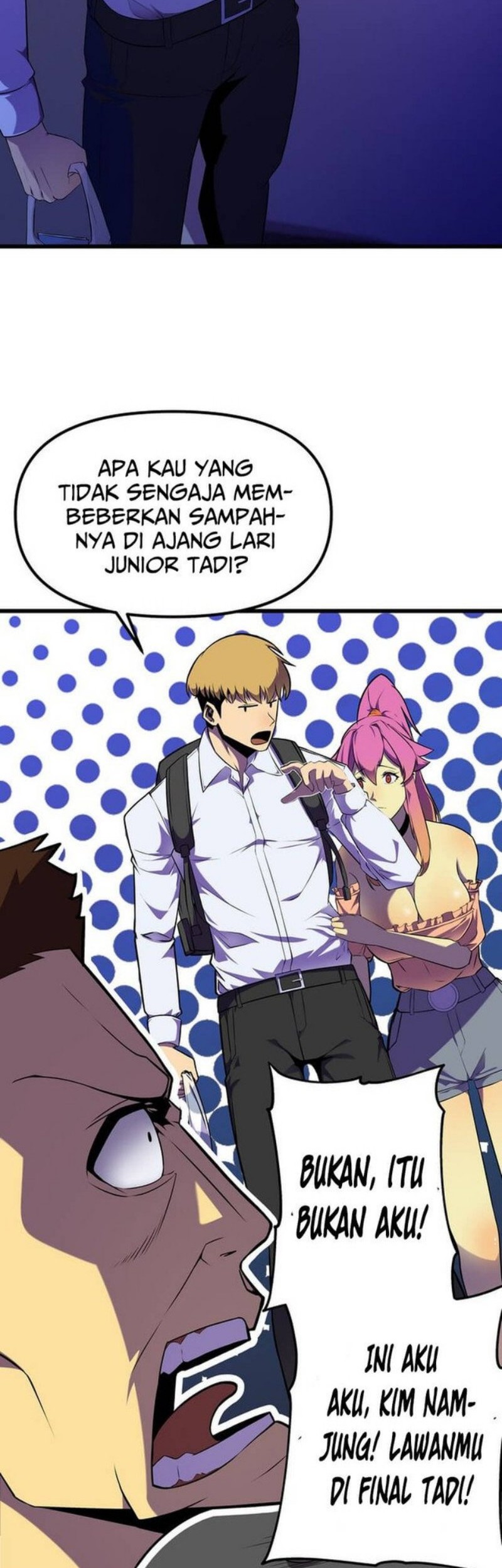 Leveling Up My Isekai’d Abs  Chapter 02 Gambar 25