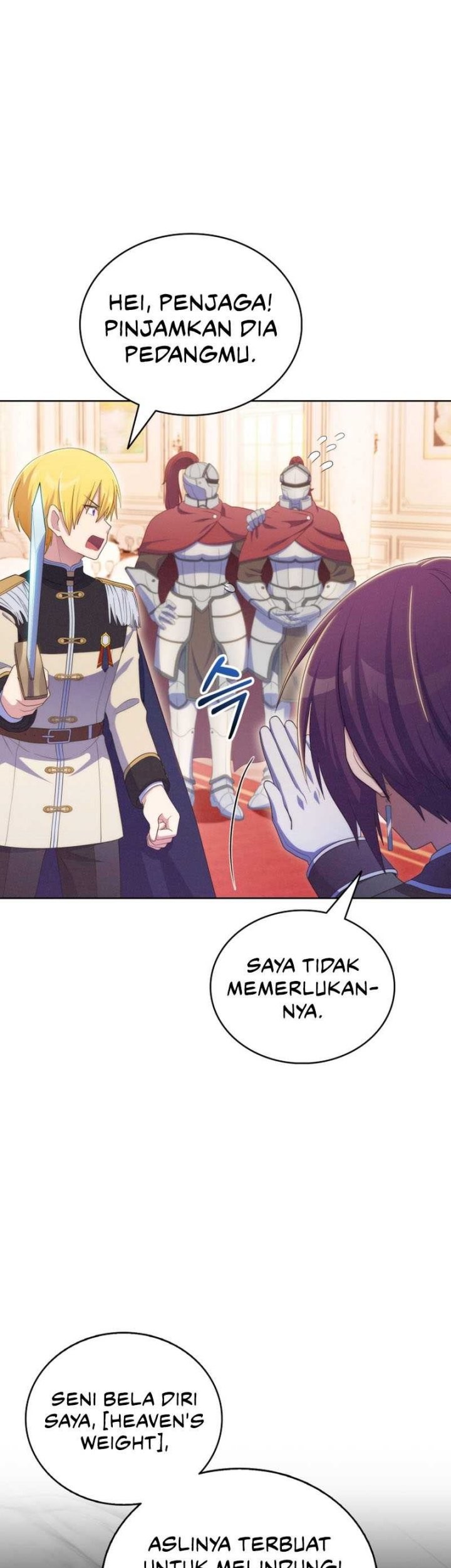 Never Die Extra Chapter 58 halaman 26