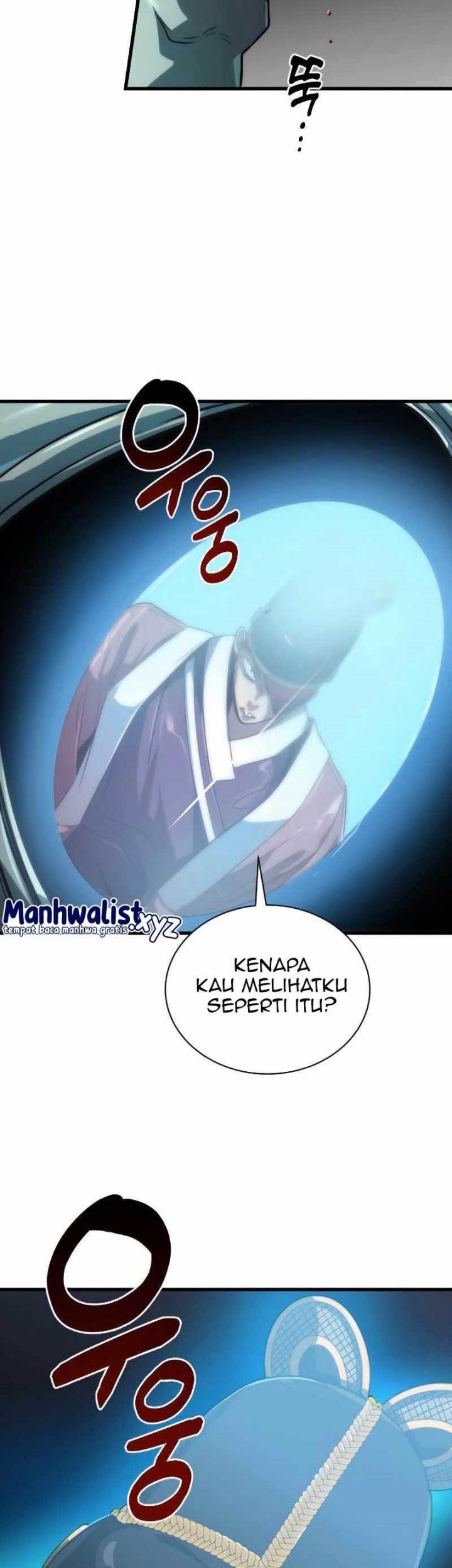 Legendary Ranker’s Comeback Chapter 28 halaman 25