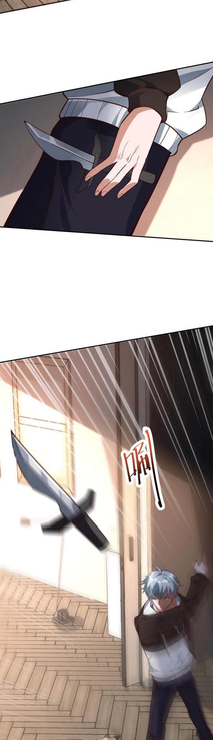 Apocalypse 100% Drop Rate Chapter 45 Gambar 10