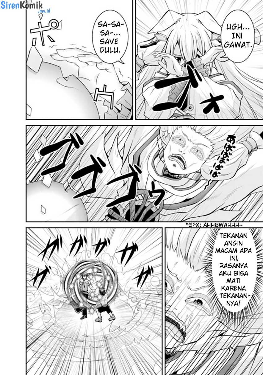 Save & Load no Dekiru Yadoya-san Chapter 55 halaman 11