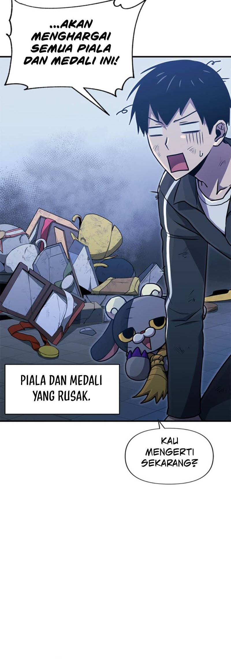 Cursed Manager’s Regression Chapter 23 halaman 25