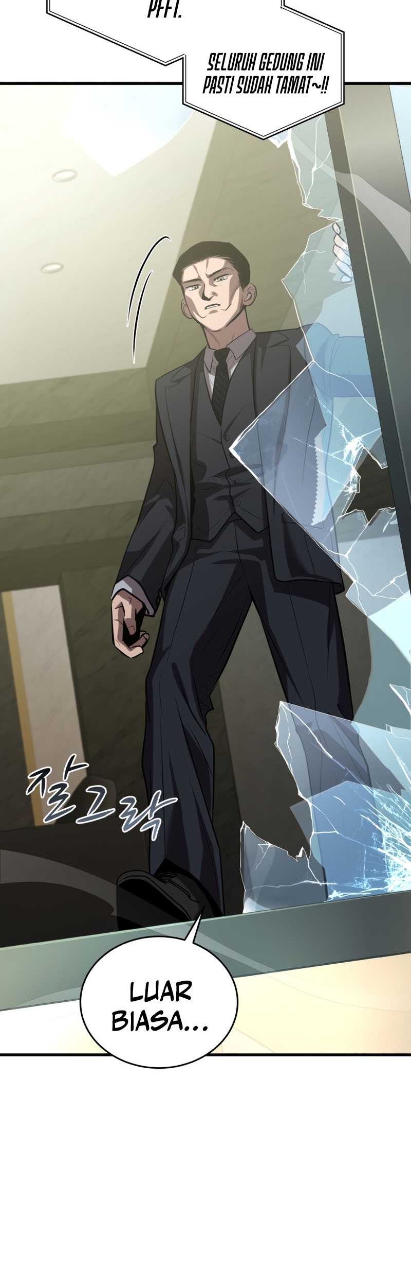 Dororo Re:Verse Chapter 31 halaman 27