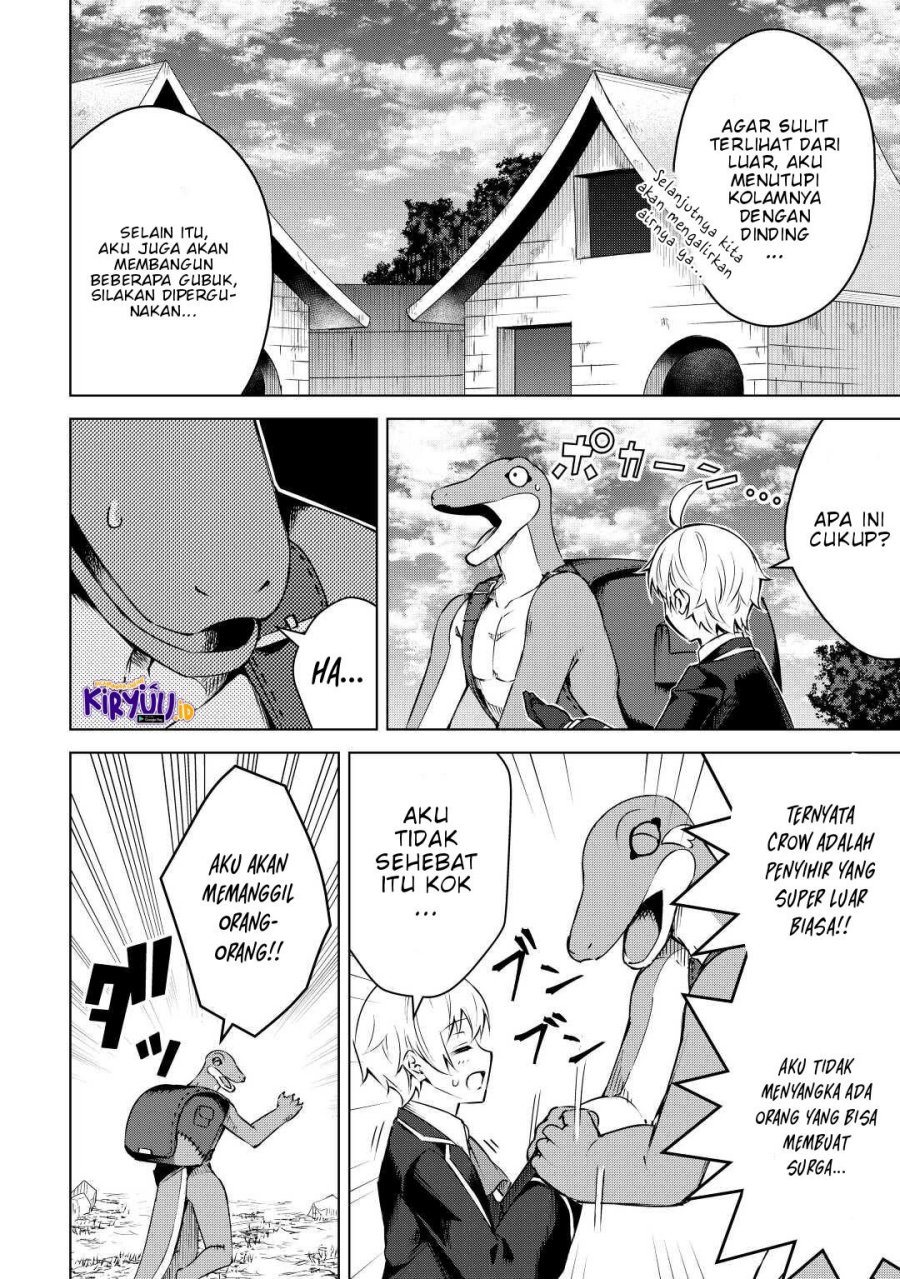 Fuguu Skill No Renkinjutsushi Chapter 10 halaman 11