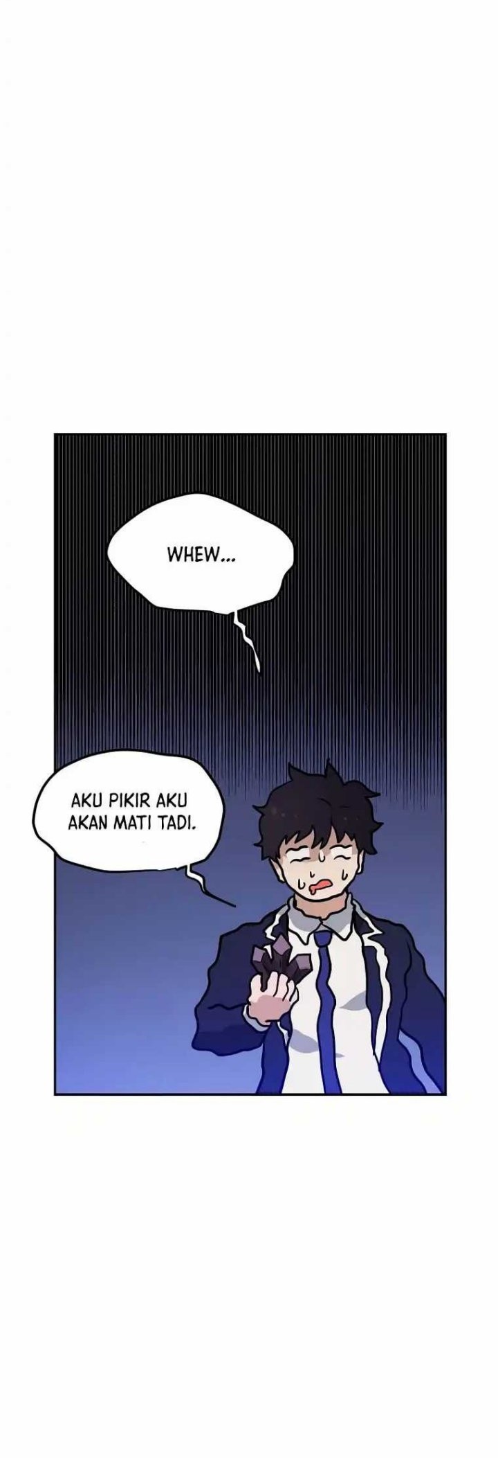 I Have Max Level Luck Chapter 68 halaman 22