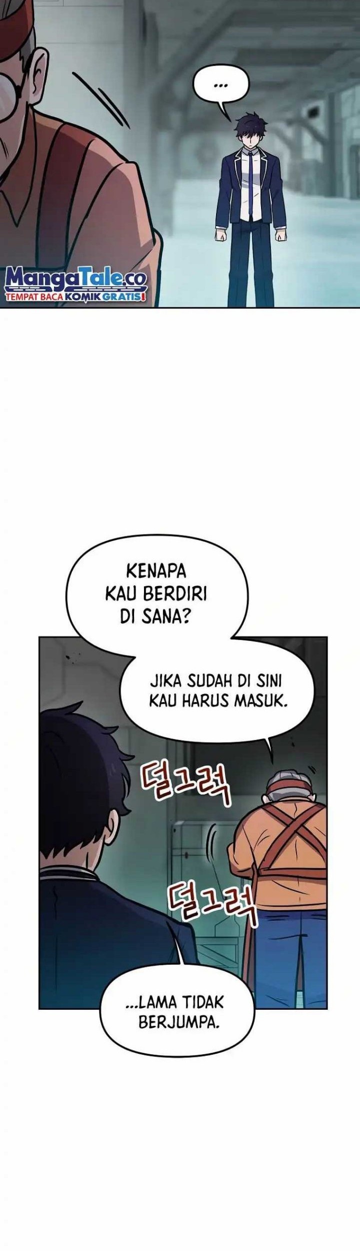 I Have Max Level Luck Chapter 68 halaman 24