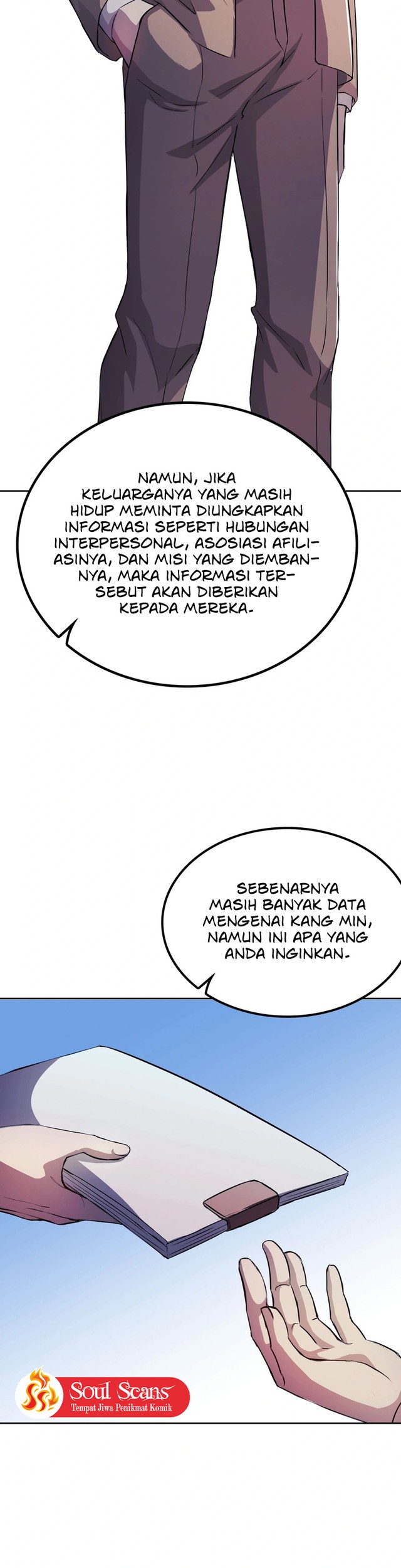 The Iron-Blooded Necromancer Has Returned Chapter 3 halaman 14