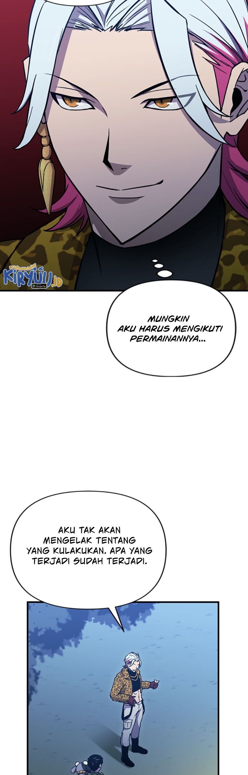 Cursed Manager’s Regression Chapter 25 halaman 26