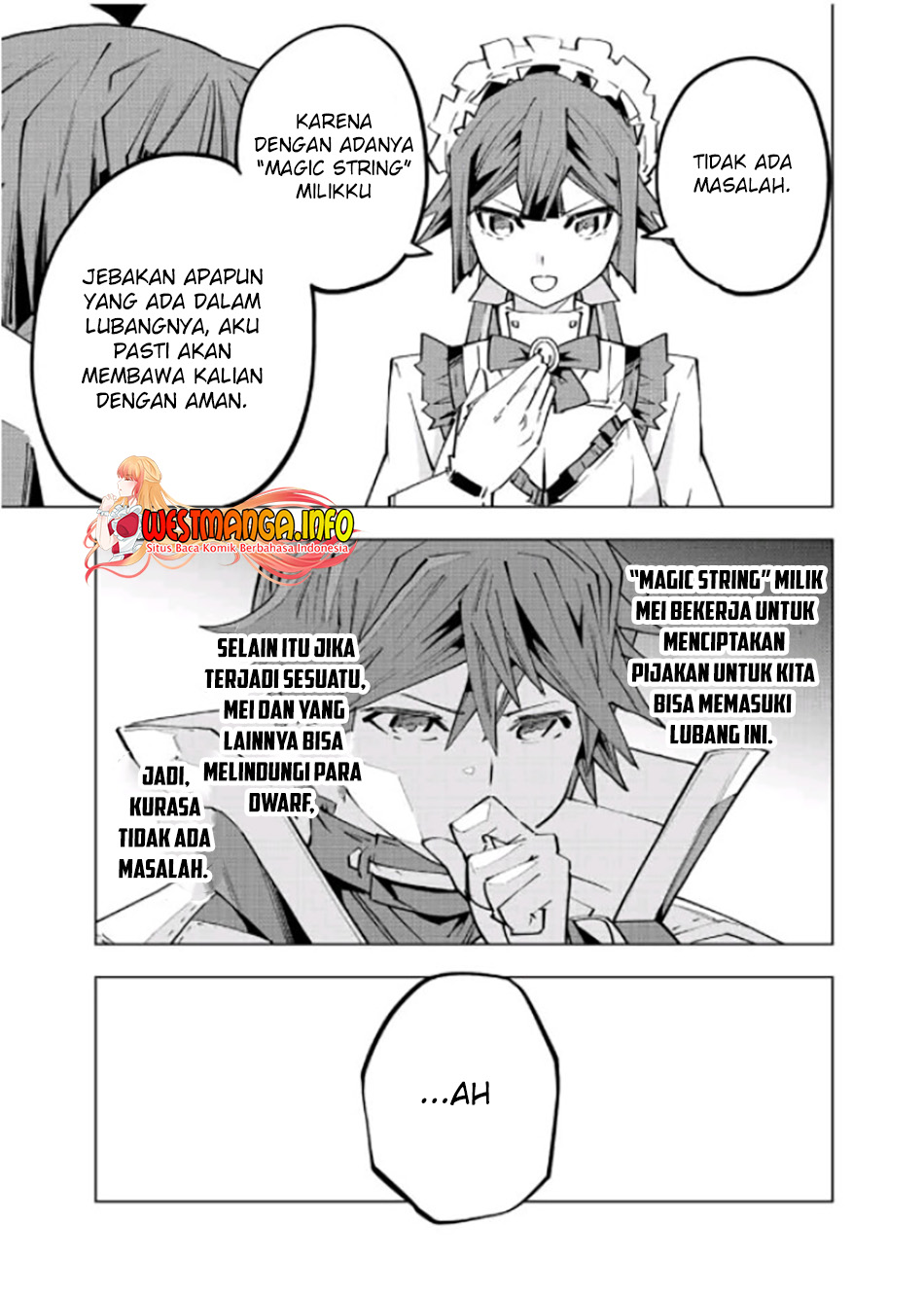 My Gift LVL 9999 Unlimited Gacha Chapter 91 Gambar 13