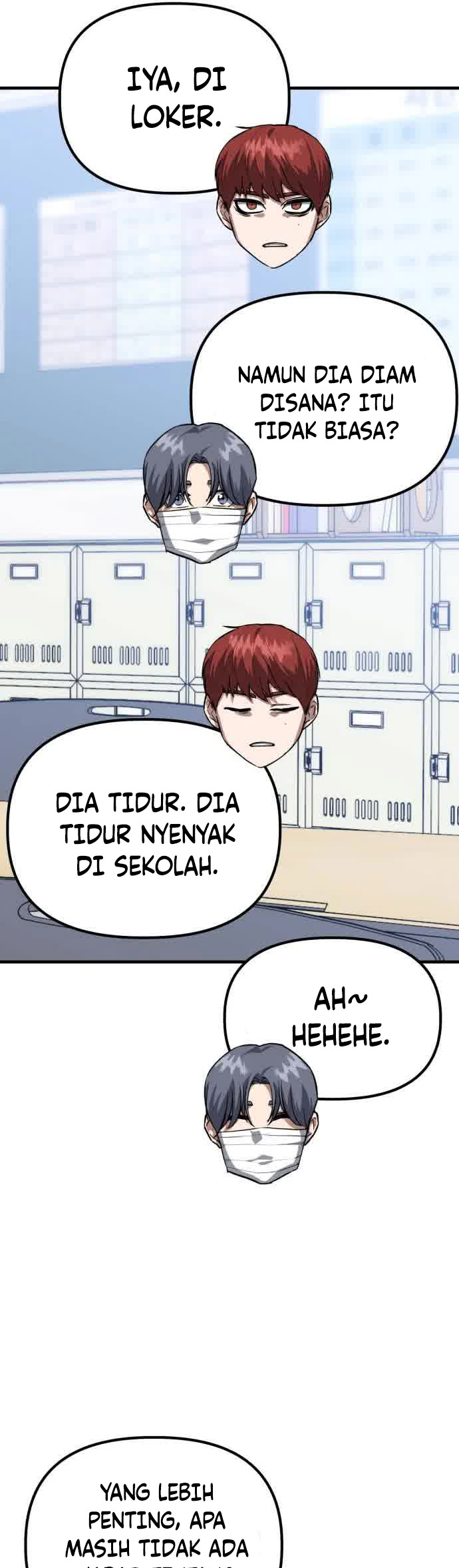 Killing Killer Chapter 42 Gambar 22