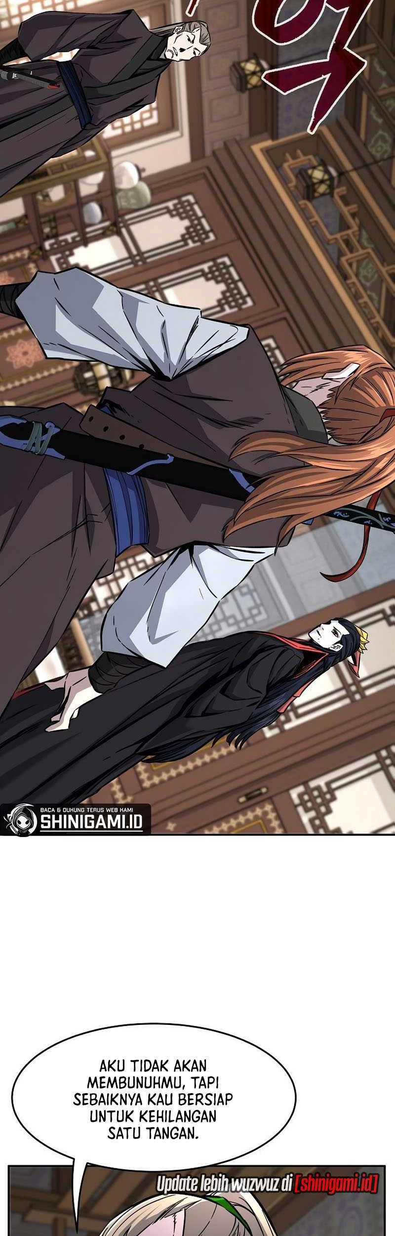 Absolute Sword Sense Chapter 39 Gambar 36