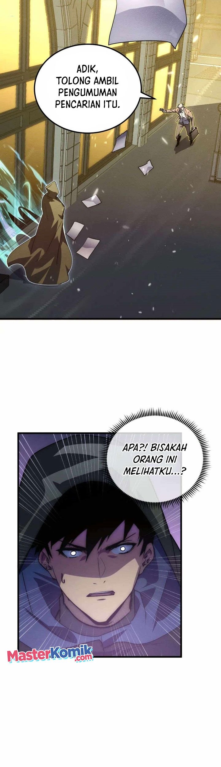 Rise From The Rubble Chapter 180 halaman 18