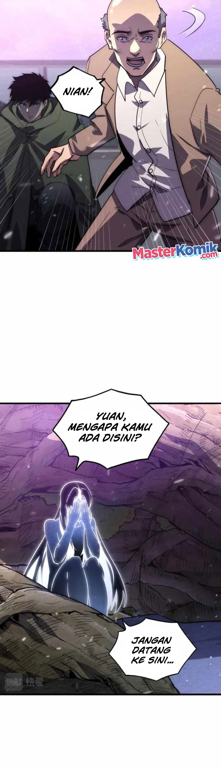 Rise From The Rubble Chapter 183 halaman 22