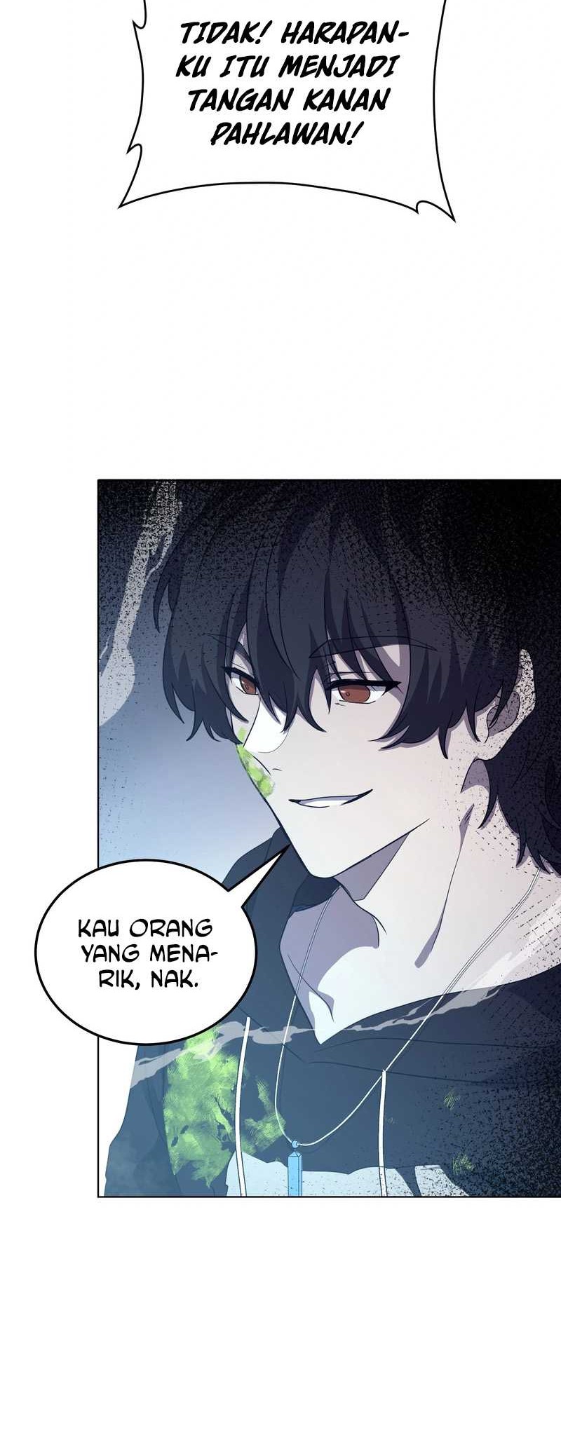 Everyone Regressed Except Me Chapter 7 halaman 20