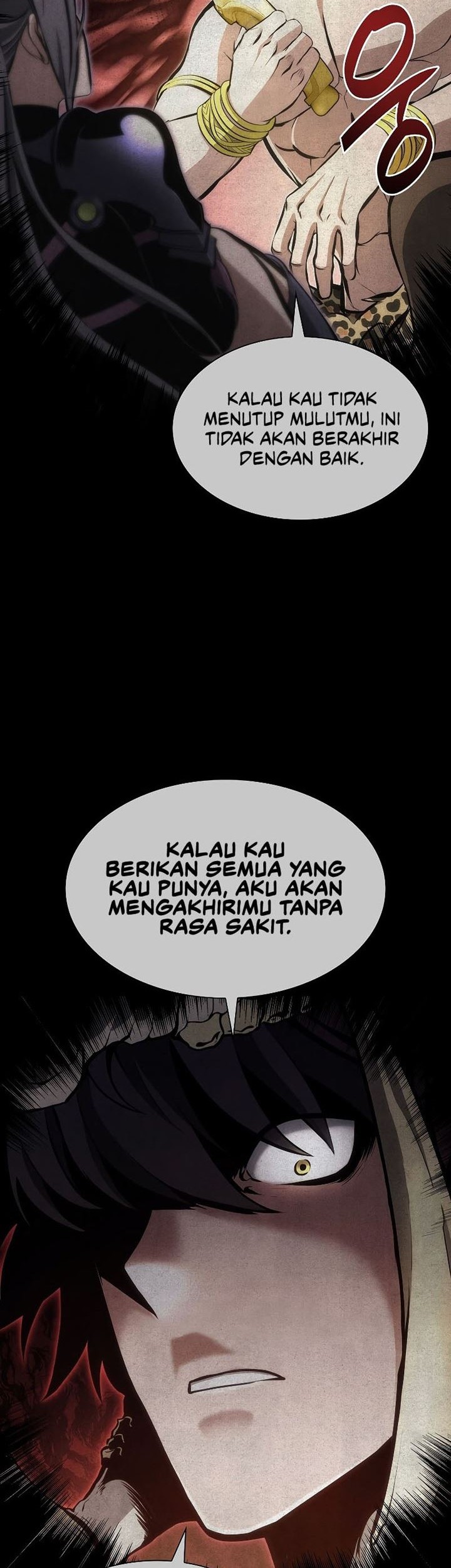 I Returned As An FFF-Class Witch Doctor Chapter 31 halaman 31