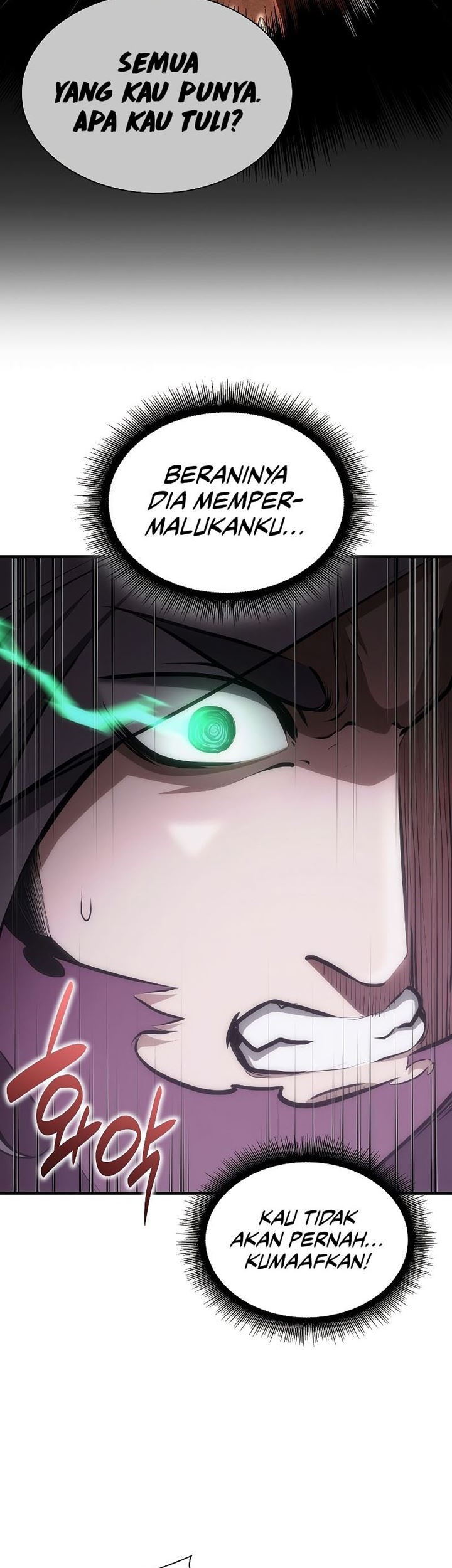 I Returned As An FFF-Class Witch Doctor Chapter 31 halaman 32