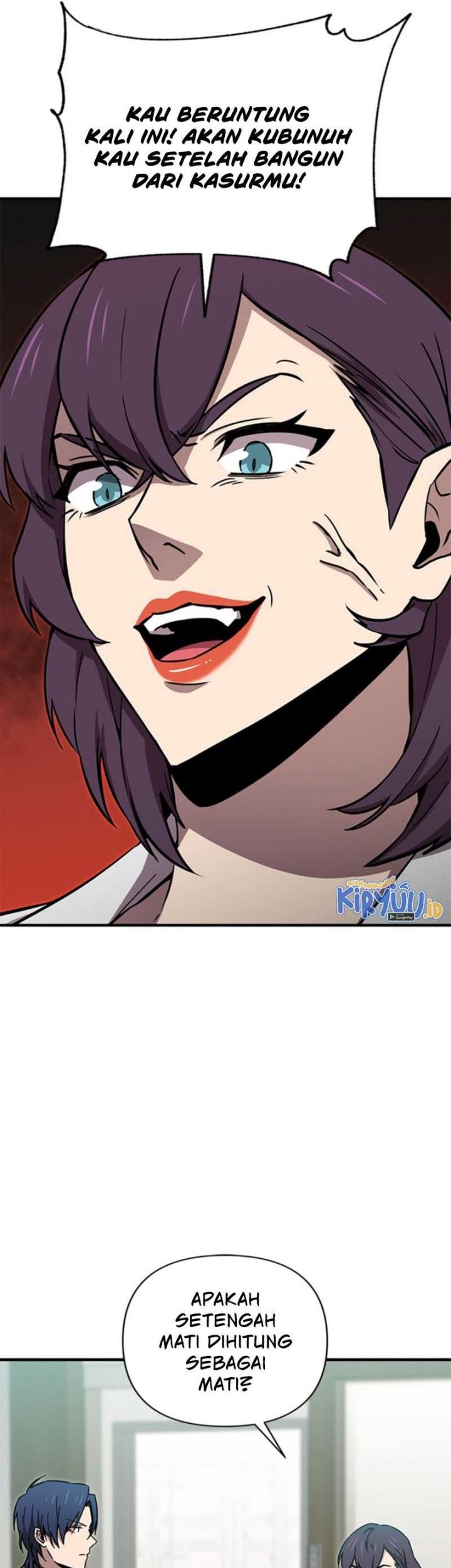 Cursed Manager’s Regression Chapter 26 halaman 26