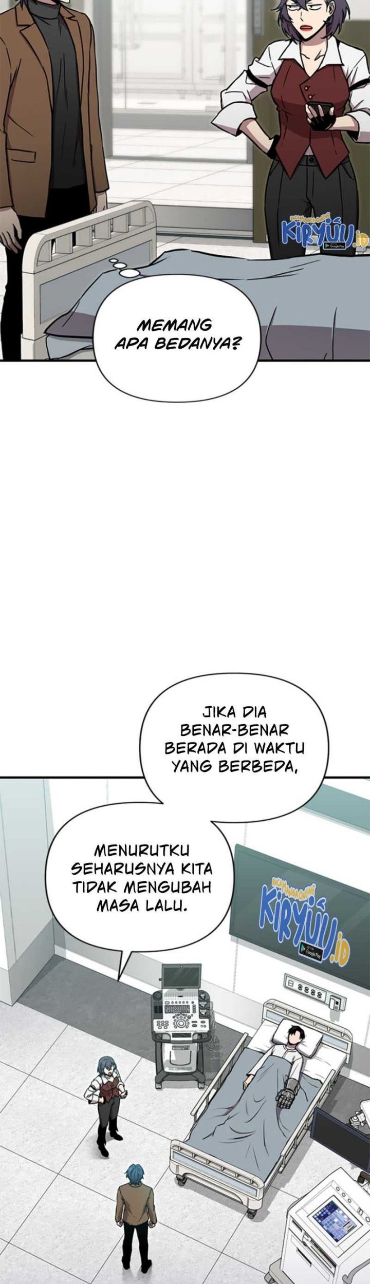 Cursed Manager’s Regression Chapter 26 halaman 27
