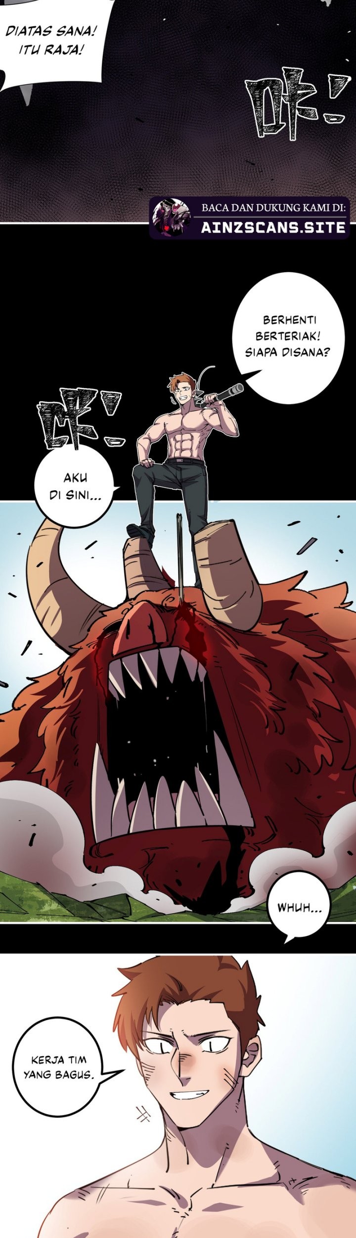 It All Starts With A Group Of Primitive People Chapter 07 Gambar 24