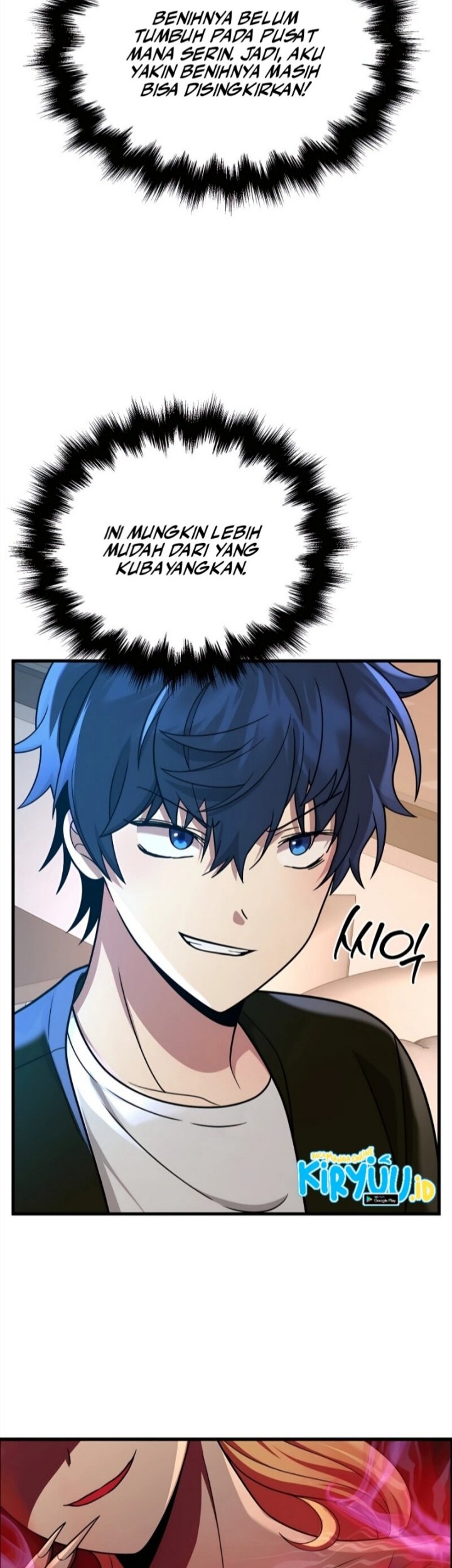 Heir of Mythical Heroes Chapter 24 Gambar 29