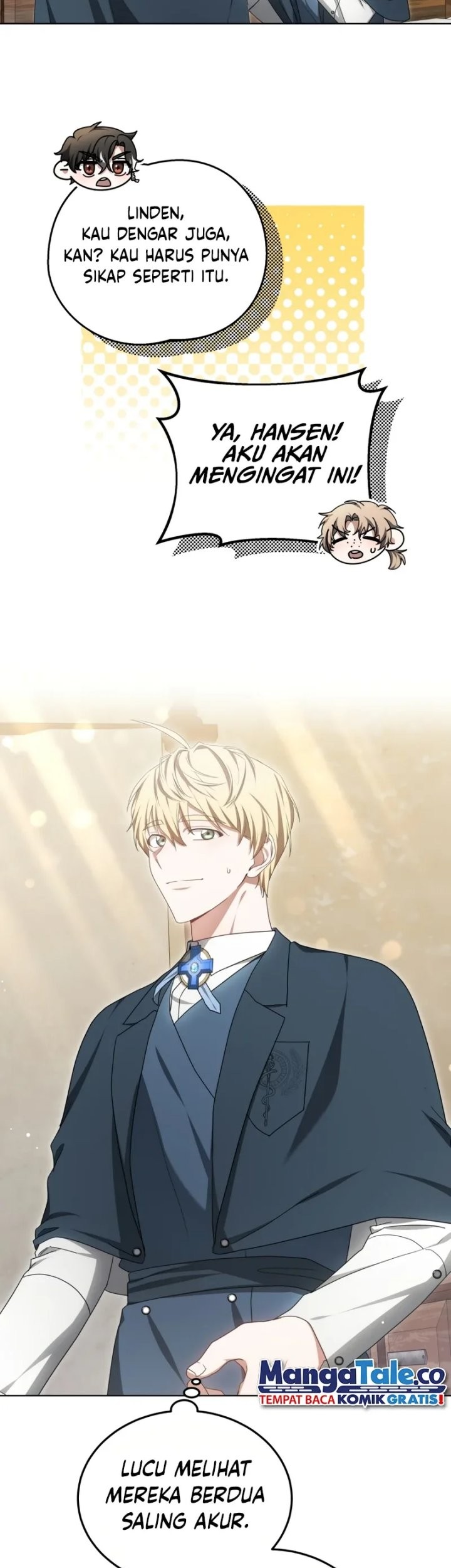 Dr. Player Chapter 46 halaman 28