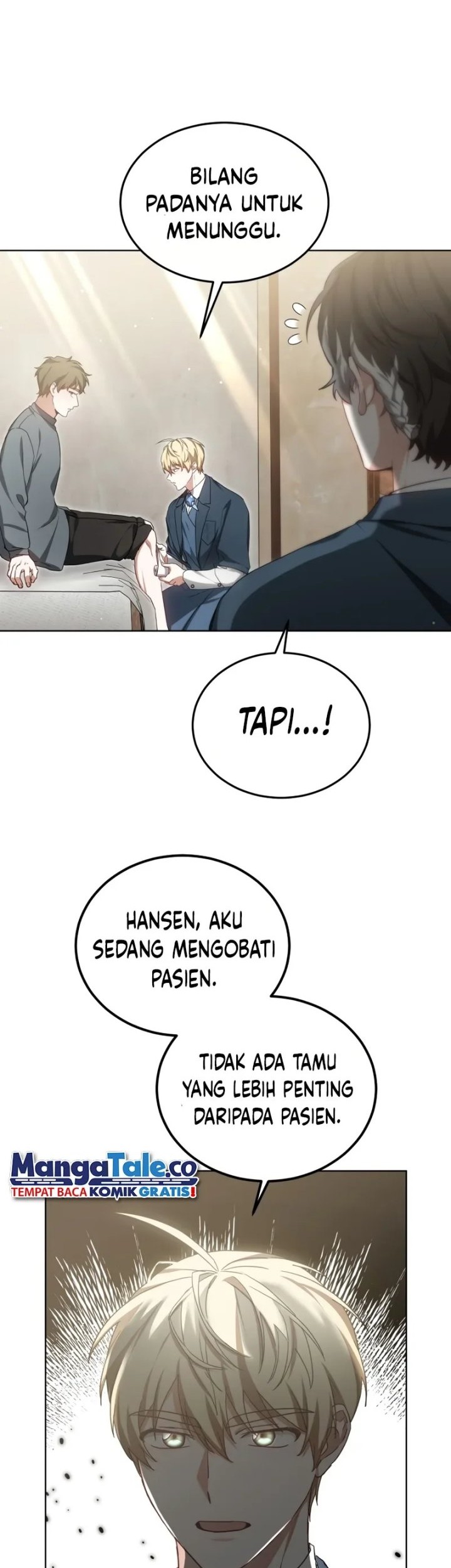 Dr. Player Chapter 46 halaman 26