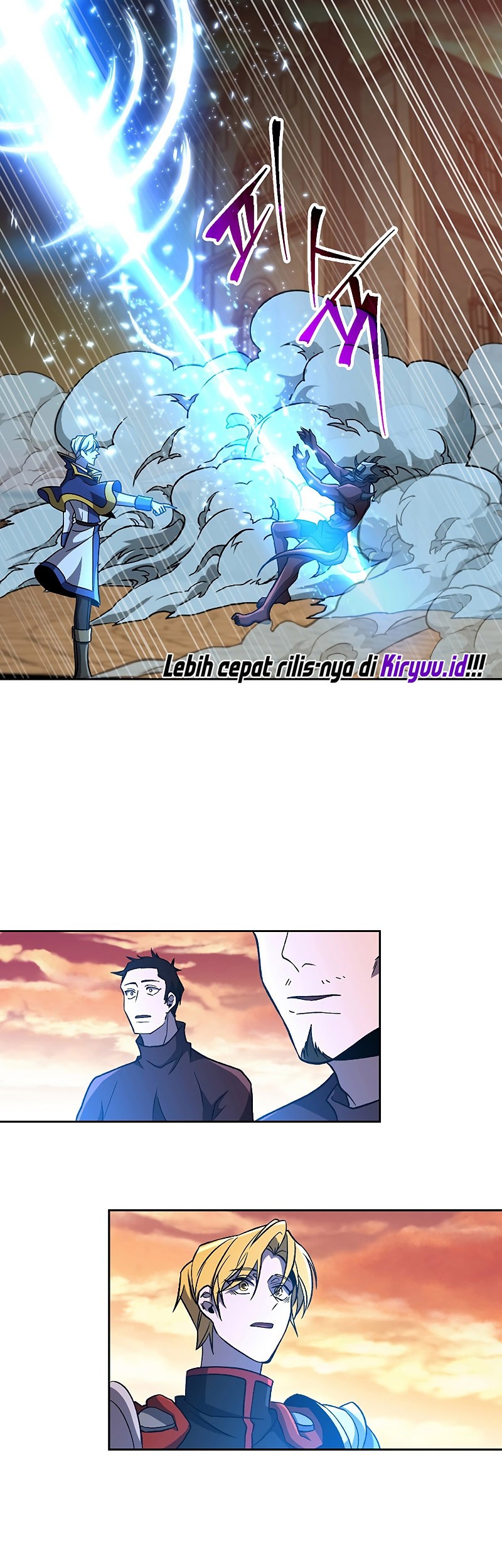 Archmage Transcending Through Regression Chapter 57 halaman 22