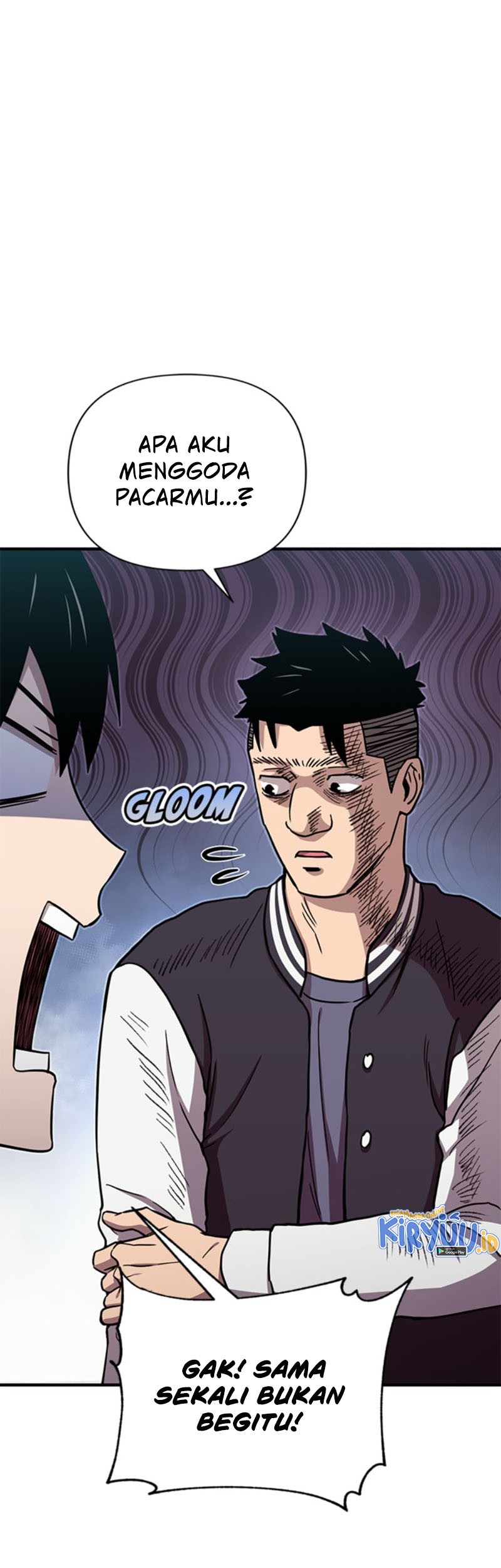 Cursed Manager’s Regression Chapter 27 halaman 24