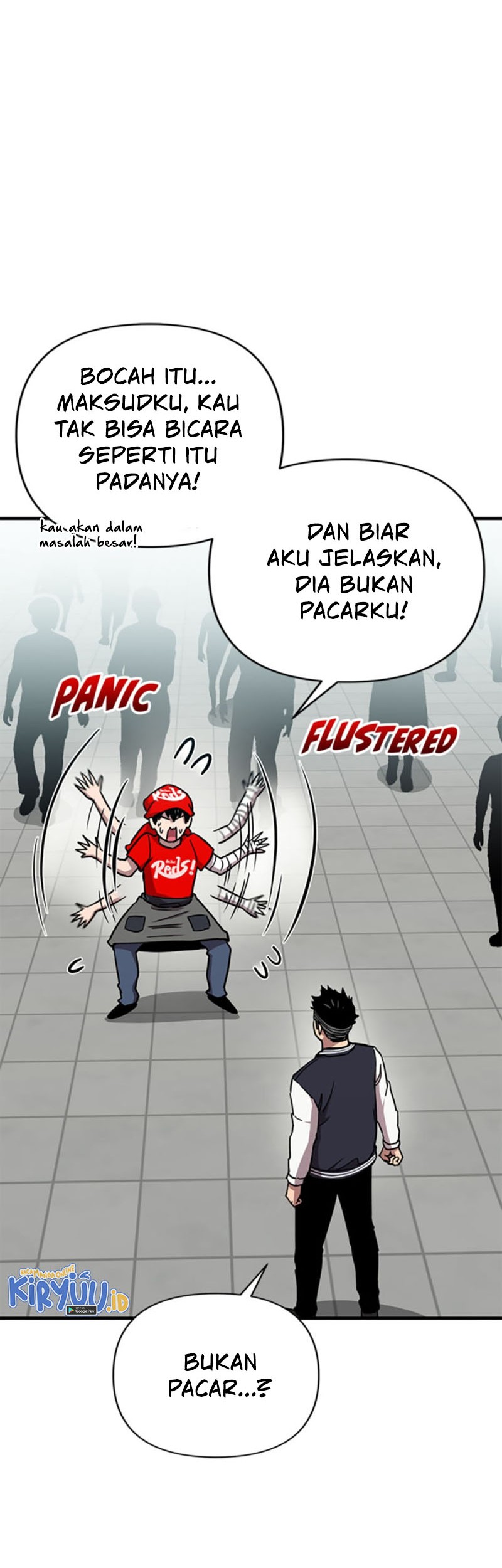 Cursed Manager’s Regression Chapter 27 halaman 25
