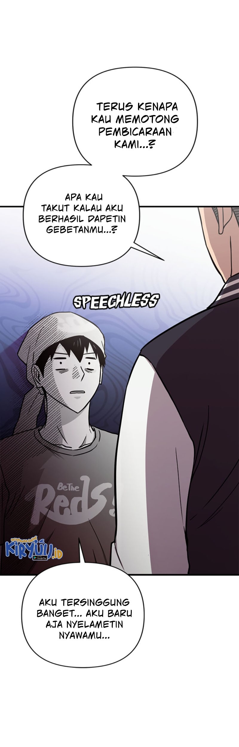 Cursed Manager’s Regression Chapter 27 halaman 26