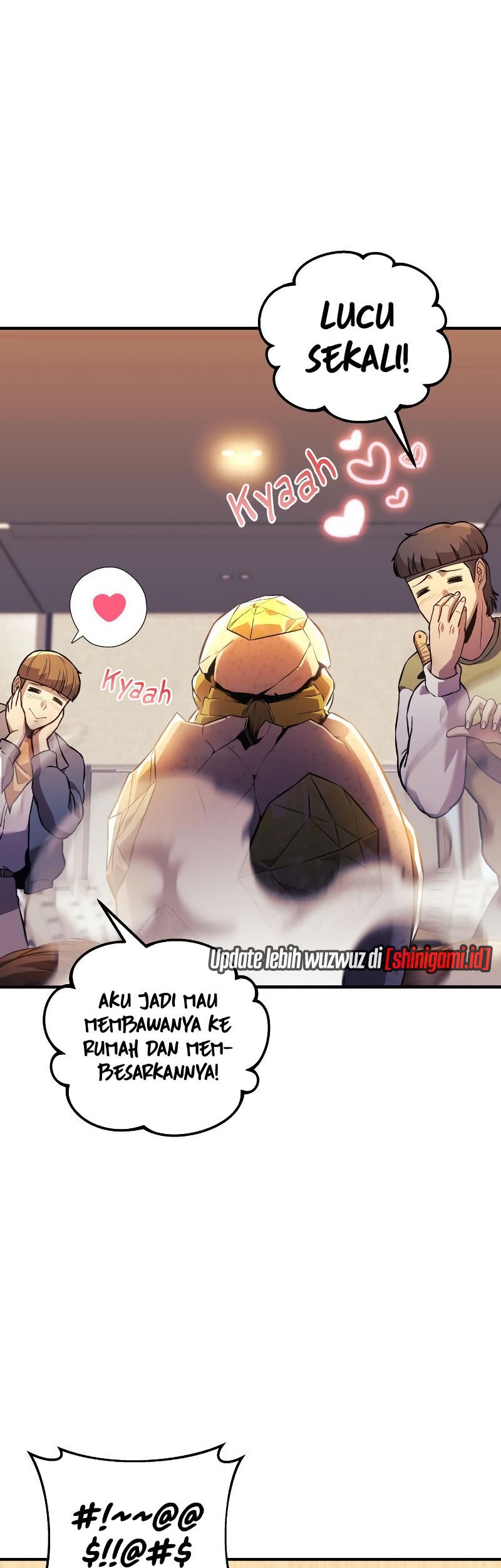 I’ll be Taking a Break for Personal Reasons Chapter 59 Gambar 34