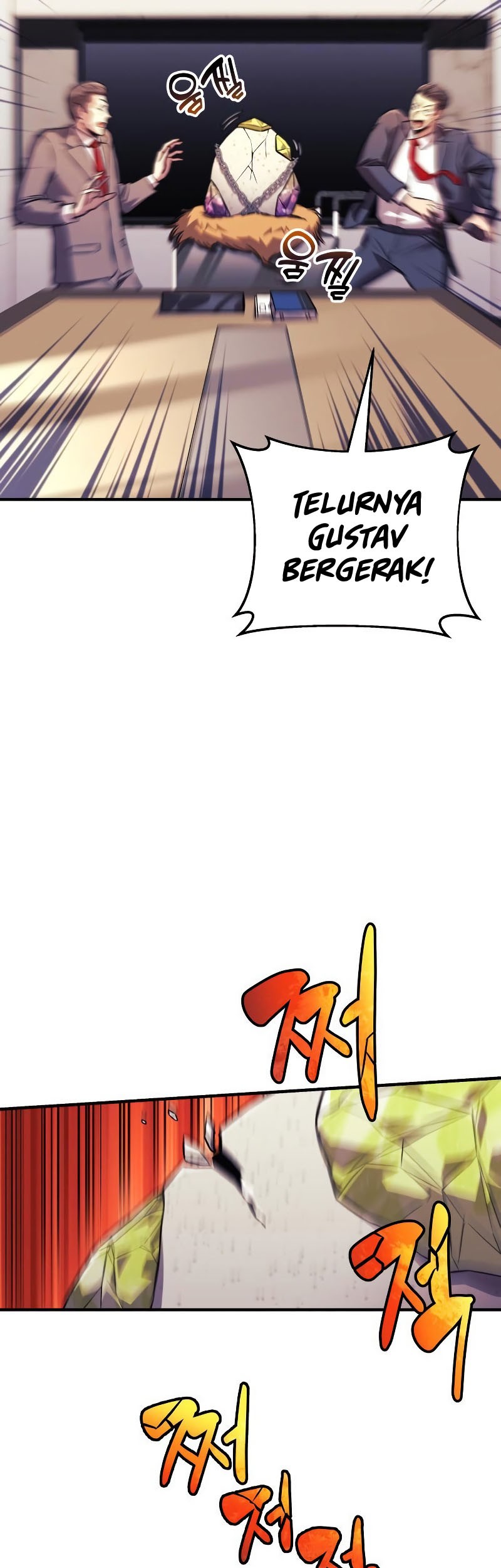 I’ll be Taking a Break for Personal Reasons Chapter 59 Gambar 32