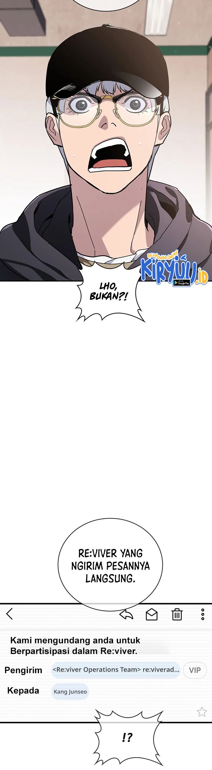 Ranker (2022) Chapter 30 halaman 29