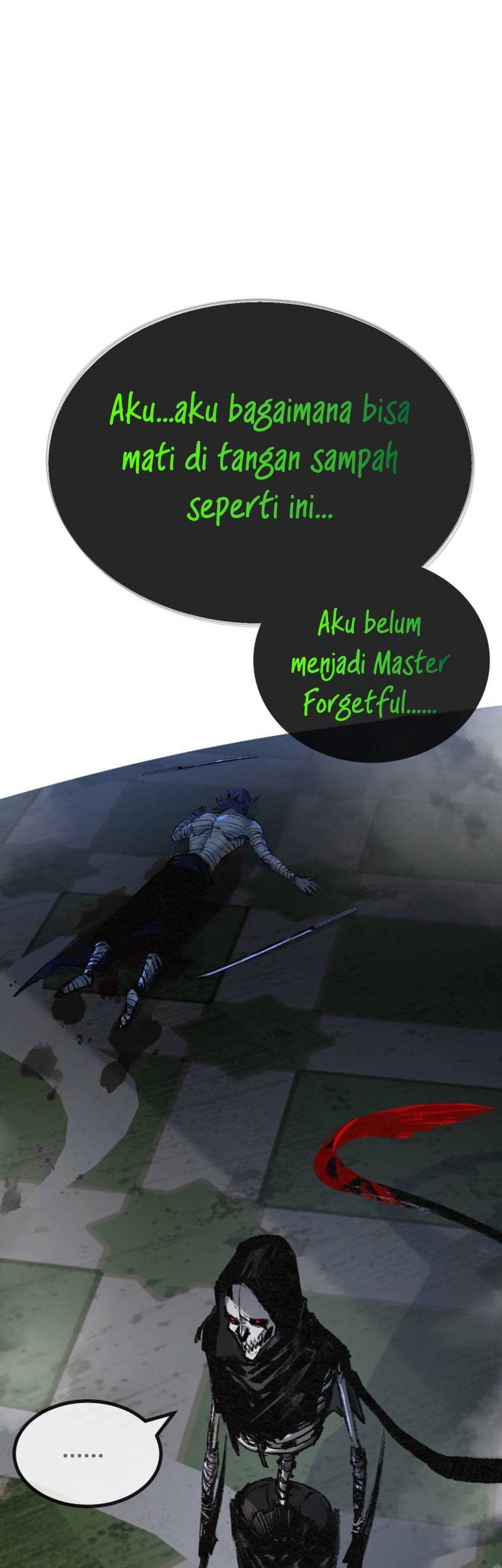Moon Slayer Chapter 5 halaman 31
