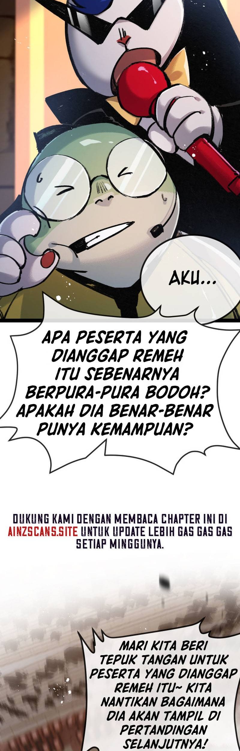 Moon Slayer Chapter 5 halaman 33