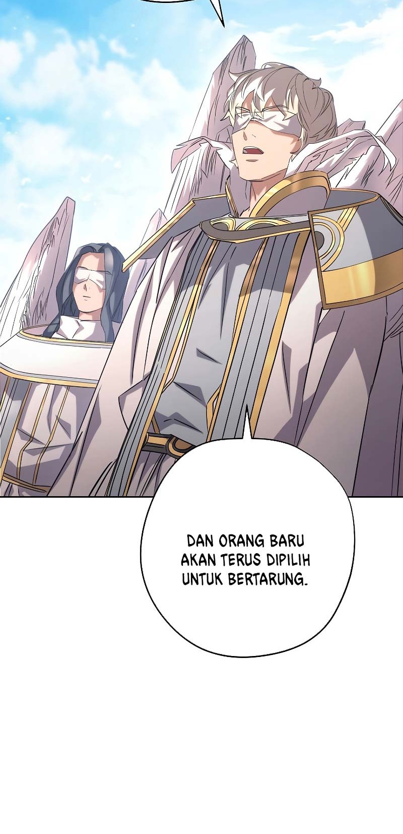 The Live Chapter 158 halaman 31
