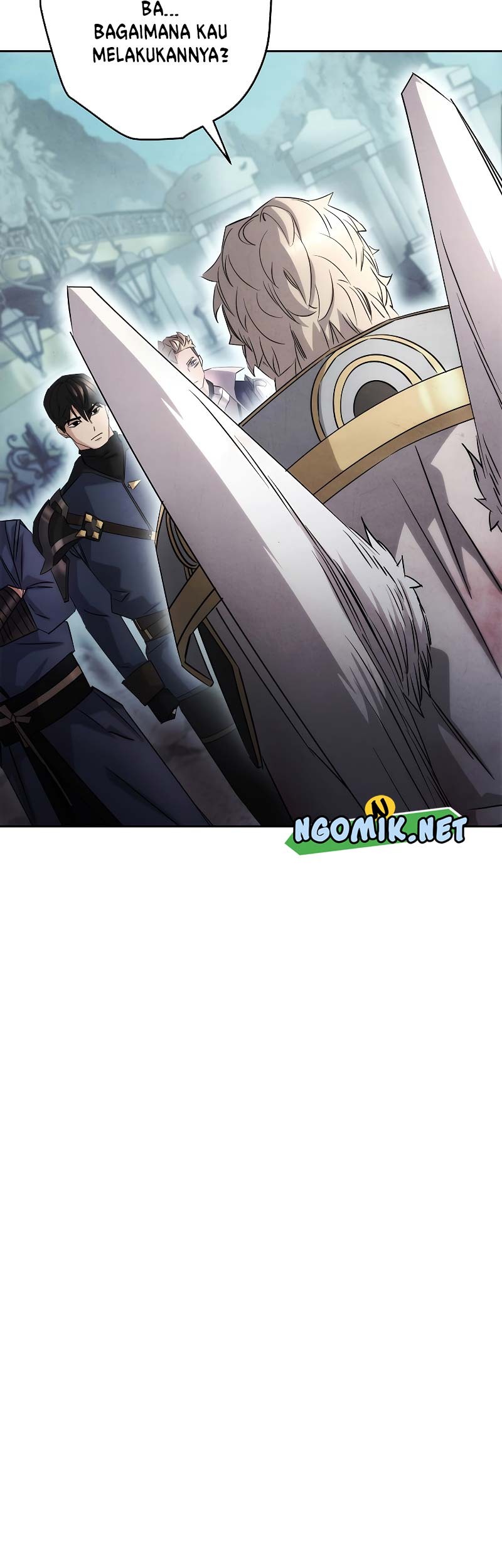 The Live Chapter 157 halaman 28