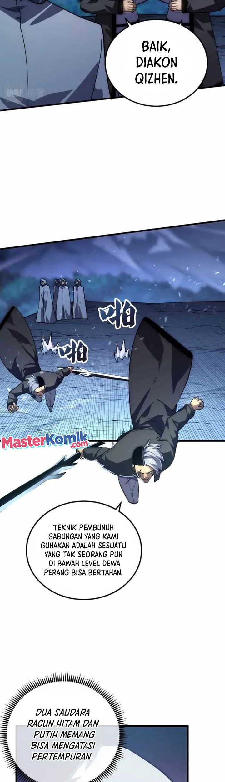 Rise From The Rubble Chapter 187 halaman 16