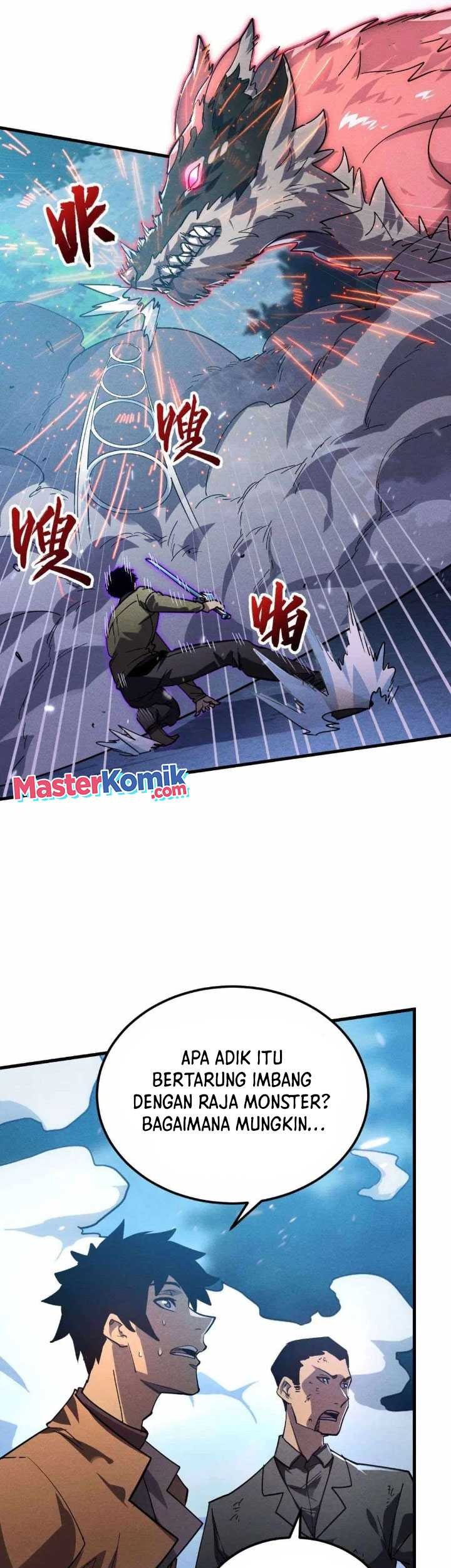 Rise From The Rubble Chapter 186 halaman 18