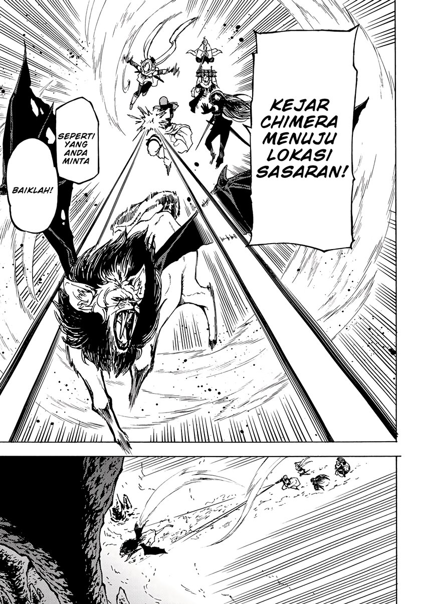 Dungeon Sherpa Chapter 4 halaman 19