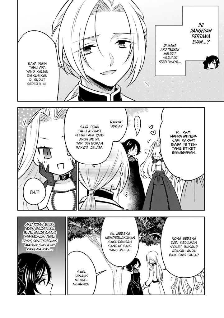 Moto Ansatsusha, Tensei shita Kizoku no Reijou ni narimashita Chapter 05 Gambar 14