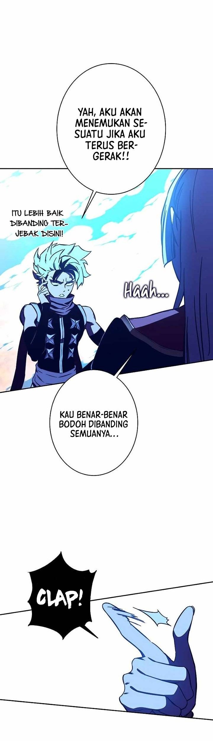 X Ash Chapter 89 halaman 35
