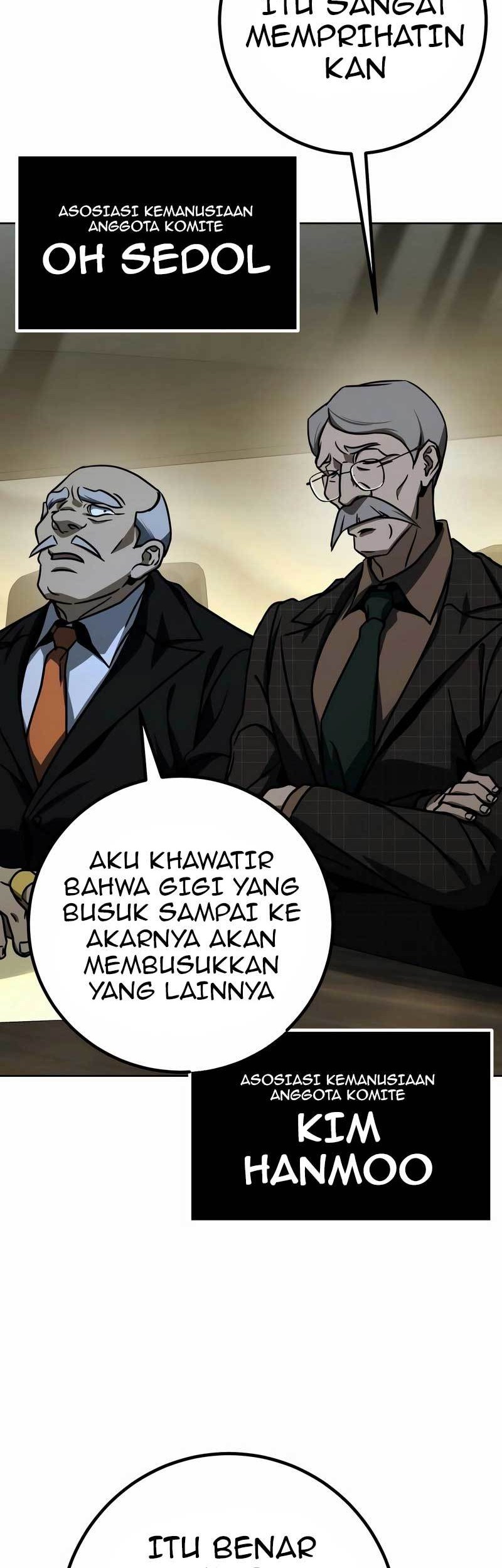 Hero the Maximum Chapter 26 halaman 41