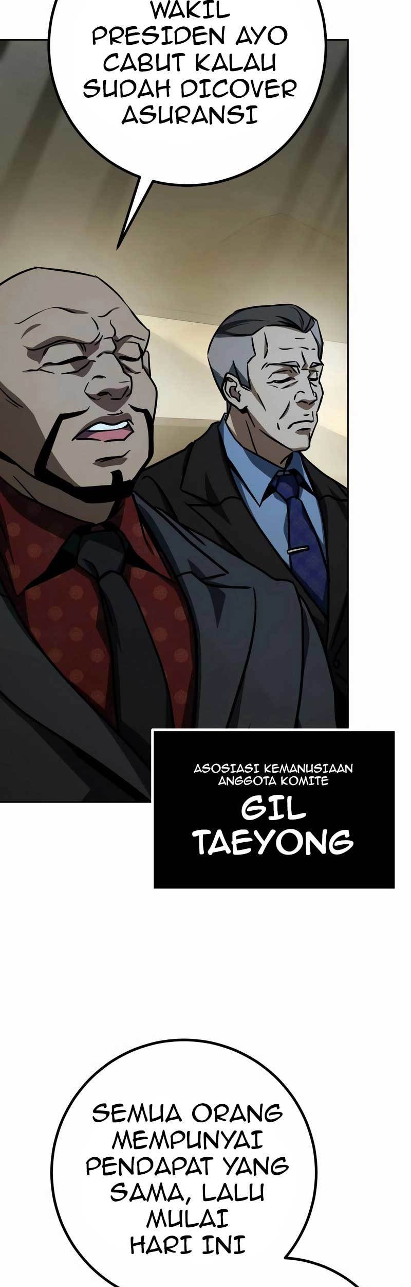 Hero the Maximum Chapter 26 halaman 42