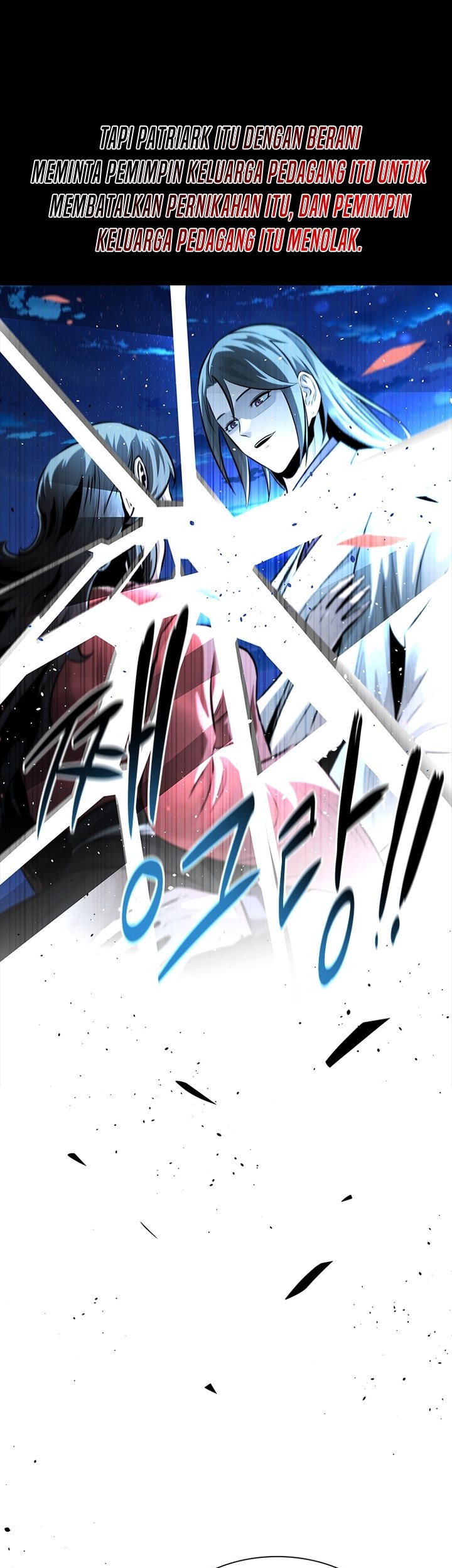 Moon-Shadow Sword Emperor Chapter 43 halaman 26